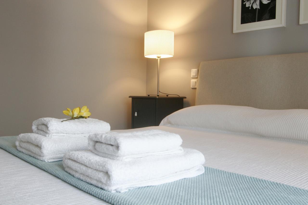 Boutique Hotel Iasmos Trizonia Bagian luar foto