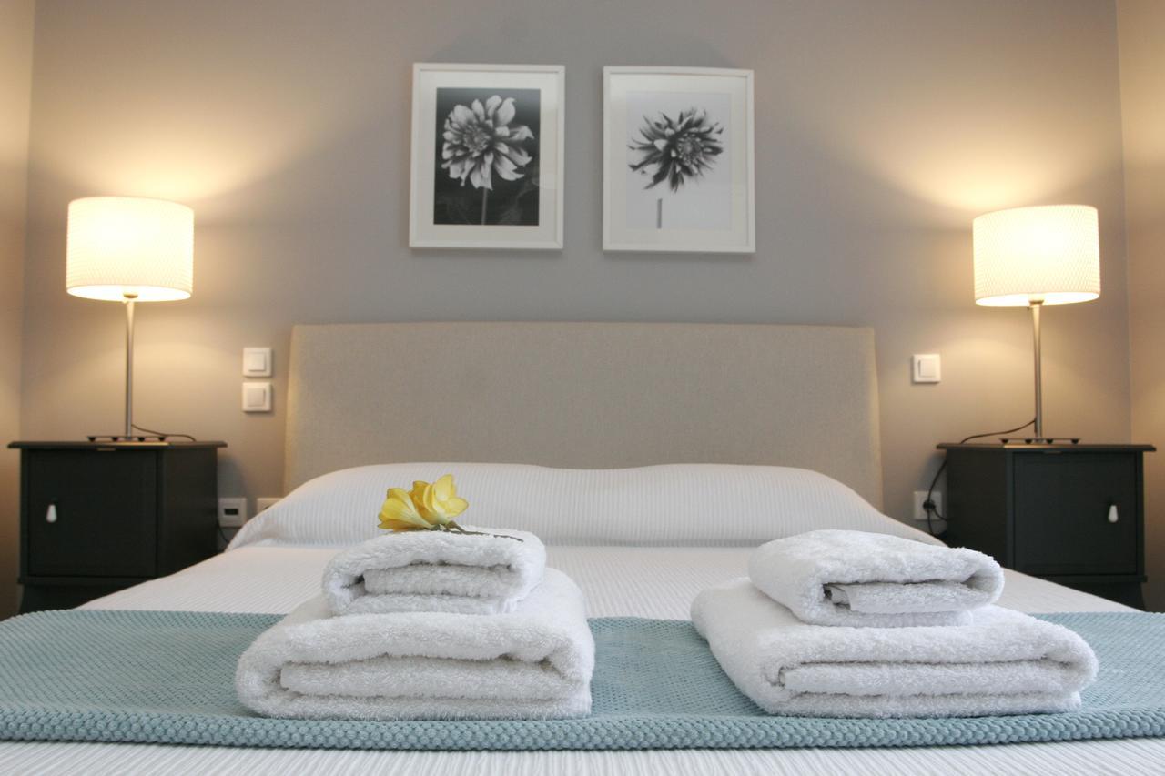 Boutique Hotel Iasmos Trizonia Bagian luar foto